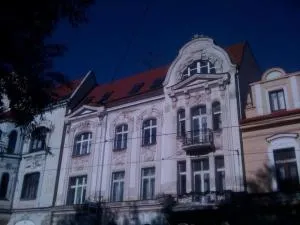 Hotel Line - Meziboři