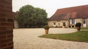 Maisons de vacances Tourterelle, a proximite de Auxerre et Chablis : photos des chambres