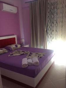 Apartment with Sea View room in Sunset House