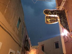 Affittacamere Via Muraglione