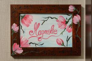 Double Room with Kitchenette (Magnolie) room in Blumenhaus Sibiu