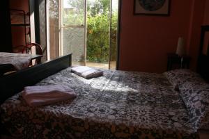 Family Room with Terrace room in B&B Etna Country