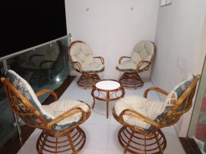 Residencial Granito e Jasmim