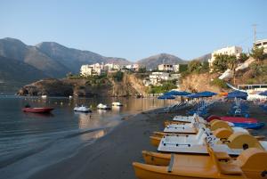 Bella Vista Rethymno Greece