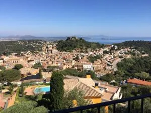 Mirador De Begur - Begur