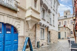 Appartements Le Celeste - Centre Historique - : photos des chambres