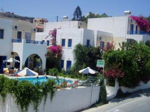 Creta Sun Hotel Studios Heraklio Greece