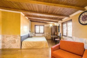 Deluxe Junior Suite room in Villa Gengi