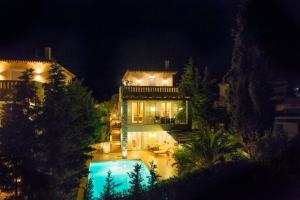 Porto Heli Villa Argolida Greece