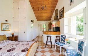 Apartments in Rustic House