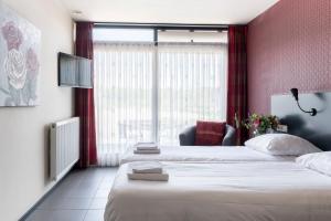 Double Room with Terrace room in De Kruishoeve 's-Hertogenbosch-Vught