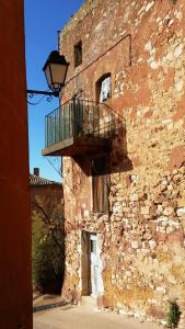 Appartements La Dame Au Balcon : photos des chambres