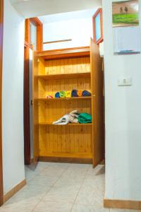 Pergolato alpino p.terra