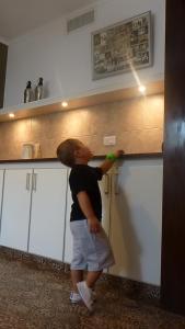 Casa con garage y patio - 6 personas - 26 y 45