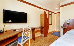 Budget Single Room room in Storefjell Resort Hotel