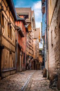 Appartements Le Vieux Troyes : photos des chambres