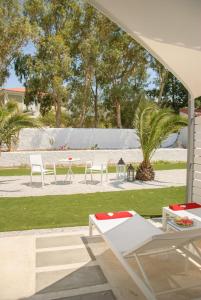 Kouros Seasight Hotel Samos Greece