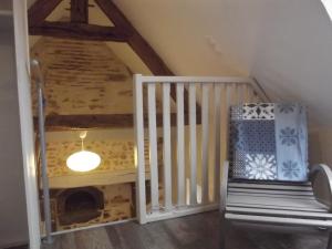 B&B / Chambres d'hotes La Marchanderie : photos des chambres