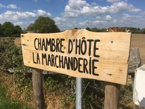 B&B / Chambres d'hotes La Marchanderie : photos des chambres