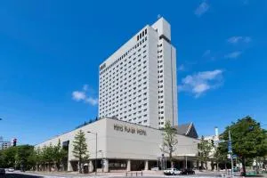 Keio Plaza Hotel Sapporo - Ōdōri