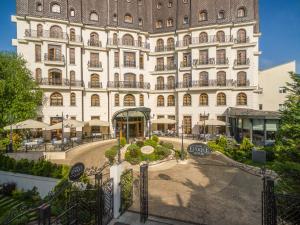 5 star hotell Epoque Hotel - Relais & Chateaux Bukarest Rumeenia