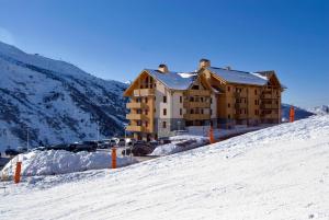 Appart'hotels Madame Vacances Le Vermont : Appartement 1 Chambre (4 Adultes)