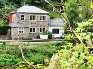 Maison sur Ourthe