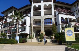 Apartment in Luxury Resort Sveti Vlas