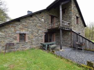 obrázek - Peaceful Holiday Home in Houffalize with Fireplace