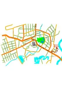 Pleiveisz Apartman - Sitke