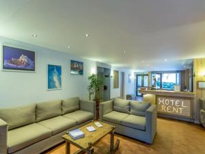 Résidence Hôtel Rent - Megève Centre photo 12