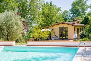 Talu Casa del Mugello Borgo San Lorenzo Itaalia