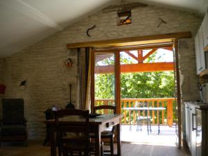 2 stern appartement Au col de Cygne Blanzac-lès-Matha Frankreich