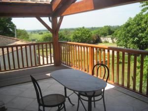 Appartements Au col de Cygne : photos des chambres