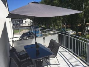 Apartamenty Silence Blue Baltic