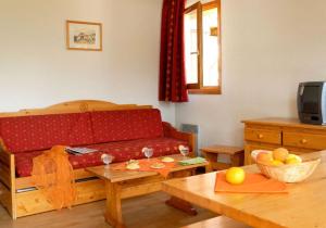 Appartements ANCOLIE 23 Les Chalets de Super D : photos des chambres