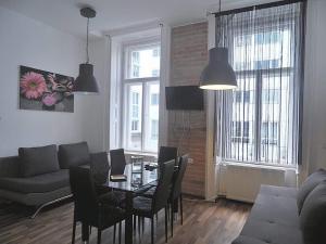 Gozsdu Entertainment District Apartment