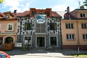Apartments Otre Frymburk
