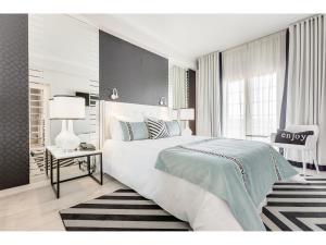 Suite room in Hotel Cristal Marinha