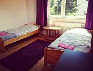 Pokoje gościnne blisko plaży - Mały Kack