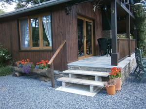 Le Chalet Pré de la Fontaine