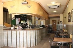 Hostal Restaurante Raton