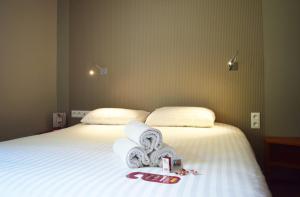 Hotels Brit Hotel Reims La Pompelle : photos des chambres