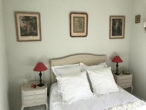 Appartements LA RIEUSE PROUT-PROUT : photos des chambres