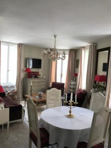 Appartements LA RIEUSE PROUT-PROUT : photos des chambres