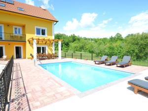 Luxurious Villa in Tijarica with a Private Pool