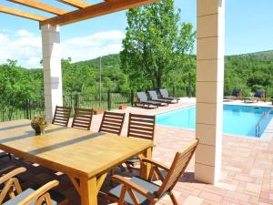 Luxurious Villa in Tijarica with a Private Pool