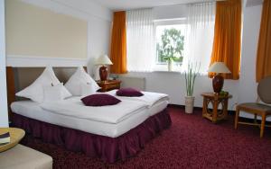 Junior Suite room in Hotel Antares