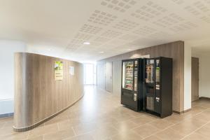 Appart'hotels City Residence Nantes La Chantrerie : photos des chambres