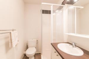 Appart'hotels City Residence Nantes La Chantrerie : photos des chambres